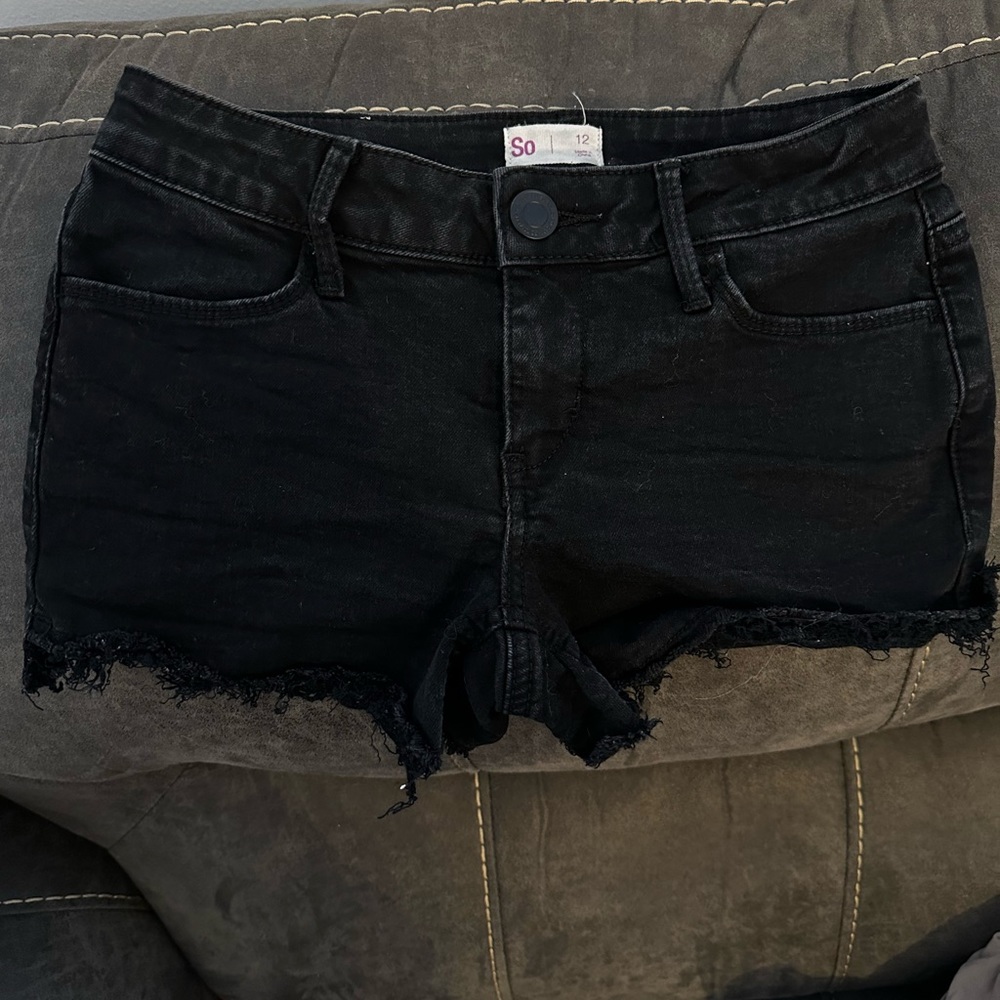 So Jean shorts